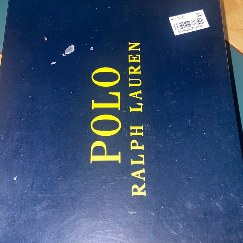 Polo toddler size 5